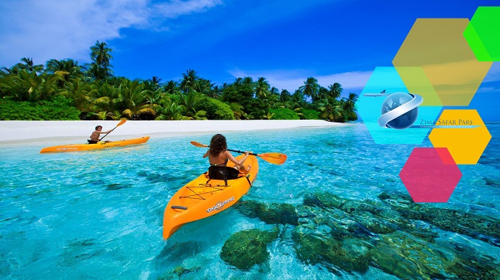 راهنمای سفر به مالدیو بهشت روی زمین ، زیما سفر